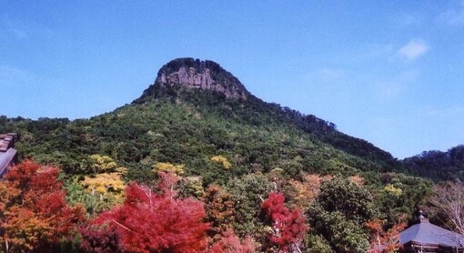 冠岳画像