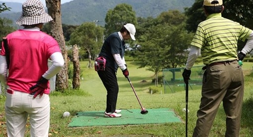 三井串木野パークゴルフ場