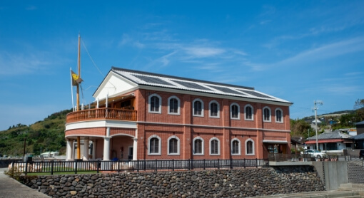 薩摩藩英国留学生記念館