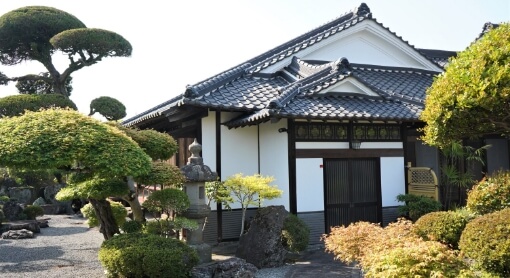 市来大迫家住宅