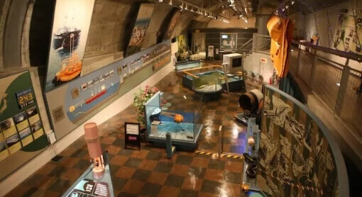 ちかび展示館