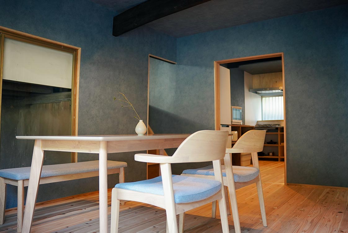 冠嶽お試し住宅画像