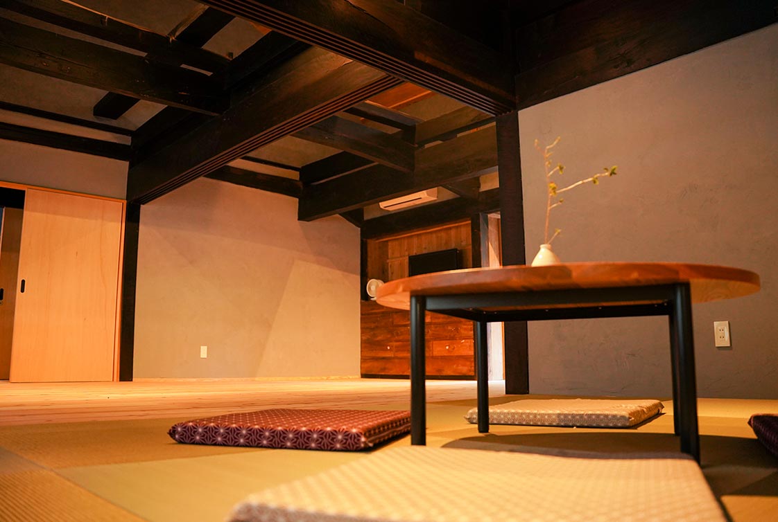 冠嶽お試し住宅画像