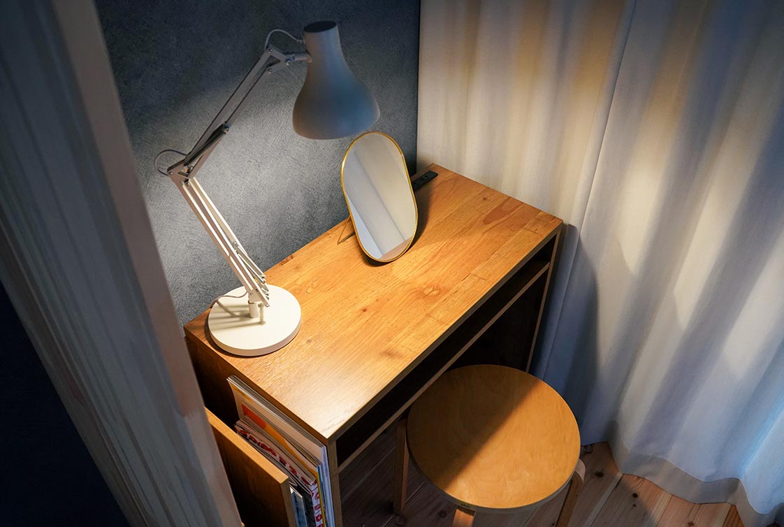 冠嶽お試し住宅画像