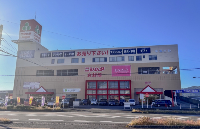 スーパー・商店街